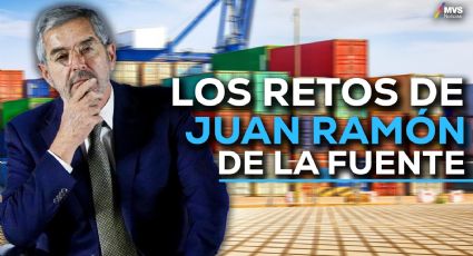Estos son los objetivos de Juan Ramón de la Fuente como secretario de Relaciones Exteriores