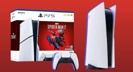 Walmart: PlayStation 5 más juego Marvel Spider-Man 2 con 20% de descuento en línea