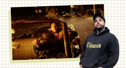 Emiliano Aguilar, hijo mayor de Pepe Aguilar lanza nuevo video musical de hip-hop | VIDEO