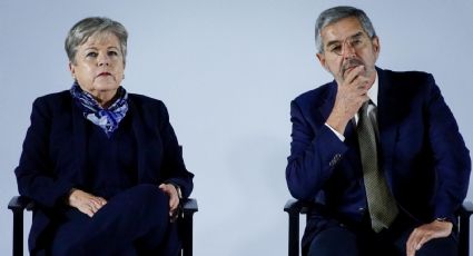 Alicia Bárcena: Elecciones de EU será el gran desafío para Juan Ramón de la Fuente