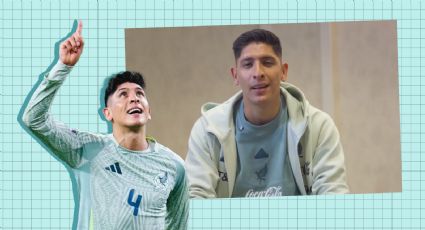 Edson Álvarez revela su futuro en la Selección Mexicana con mensaje para los aficionados | VIDEO
