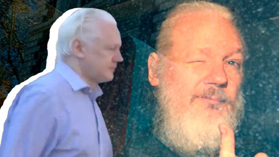 Julian Assange tardó más de 10 años para ser libre.