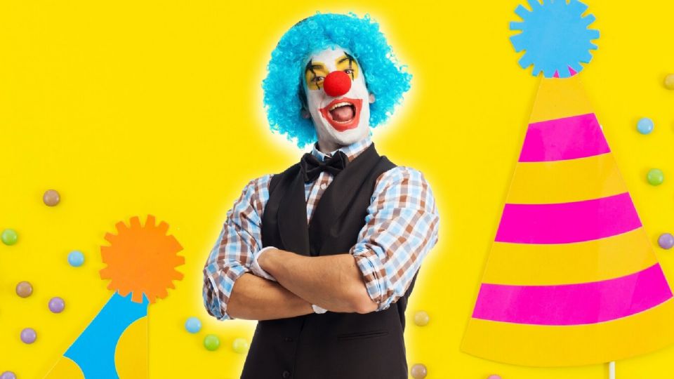 'Ya te cargó el payaso' es un mexicanismo.