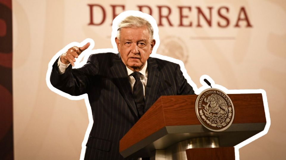 AMLO espera vivir tranquilo con sus pensiones y en su rancho ubicado en Palenque, Chiapas.