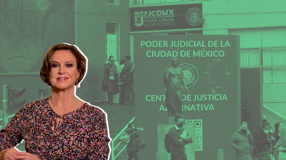 La Barra Mexicana de Abogados rechaza la reasignación de 24 juzgados civiles y 11 juzgados familiares.