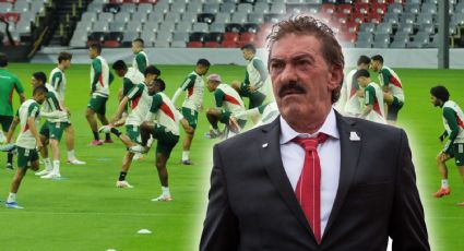 La Volpe revela la verdad de por qué no fue parte del consejo de asesores de la Selección Mexicana