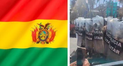 ¡Intento de golpe de Estado en Bolivia! Tanque militar entra a la fuerza a la sede del Ejecutivo| VIDEOS
