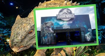 Jurassic World The Exhibition: costo de los boletos para el show en Perisur