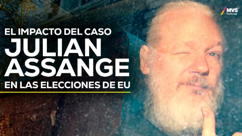 Julian Assange tardó más de 10 años para ser libre.