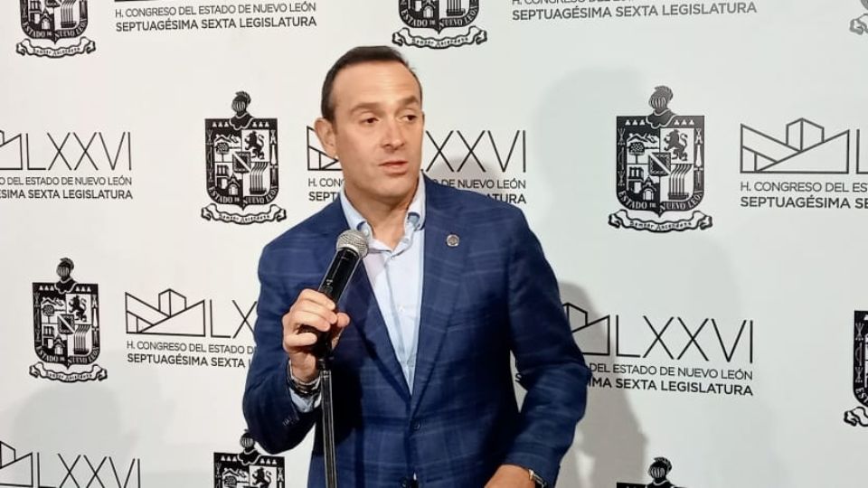 Carlos de la Fuente: 'Samuel García fue a México a apoyar a Mariana, no por apoyo a afectados'