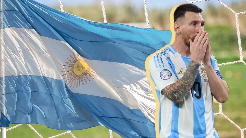 Lionel Messi, capitán de Argentina, buscará el bicampeonato de la Copa América.
