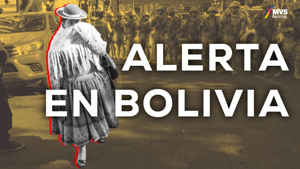 Alerta en Bolivia