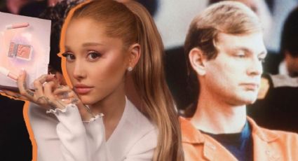Ariana Grande comenta que le gustaría cenar con Jeffrey Dahmer y familiares de víctimas reaccionan