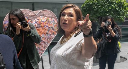 Xóchitl Gálvez lanza reto a AMLO para demostrar que está a favor de su iniciativa