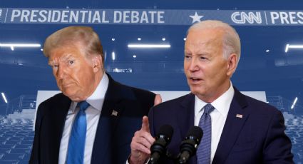Debate Presidencial en Estados Unidos: Así fue el encuentro entre Joe Biden y Trump