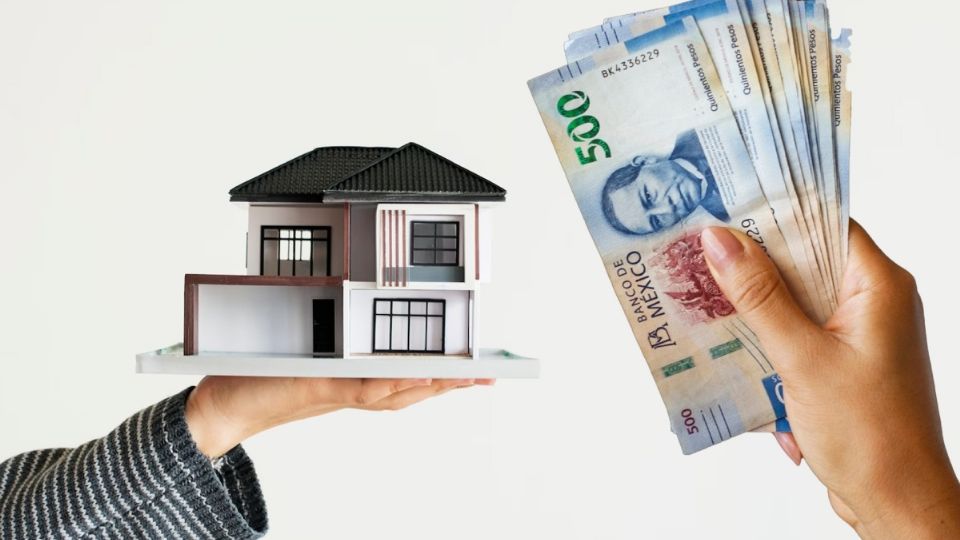 Infonavit ofrece un crédito de más de 2 millones de pesos para adquirir una vivienda
