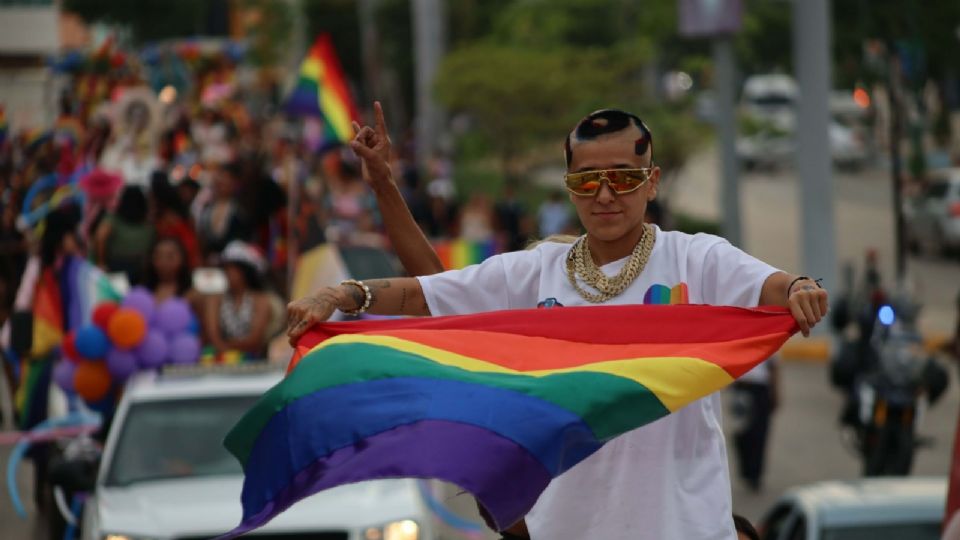 Día Internacional del Orgullo LGBTTTIQ+ se conmemora el 28 de junio