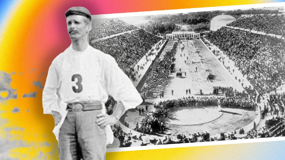 Las primeras Olimpiadas de la era moderna fueron Atenas 1896. 