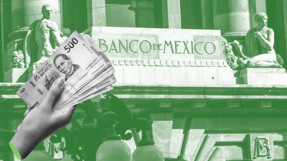 Banxico mantiene sin cambios la tasa de interés en 11 por ciento.