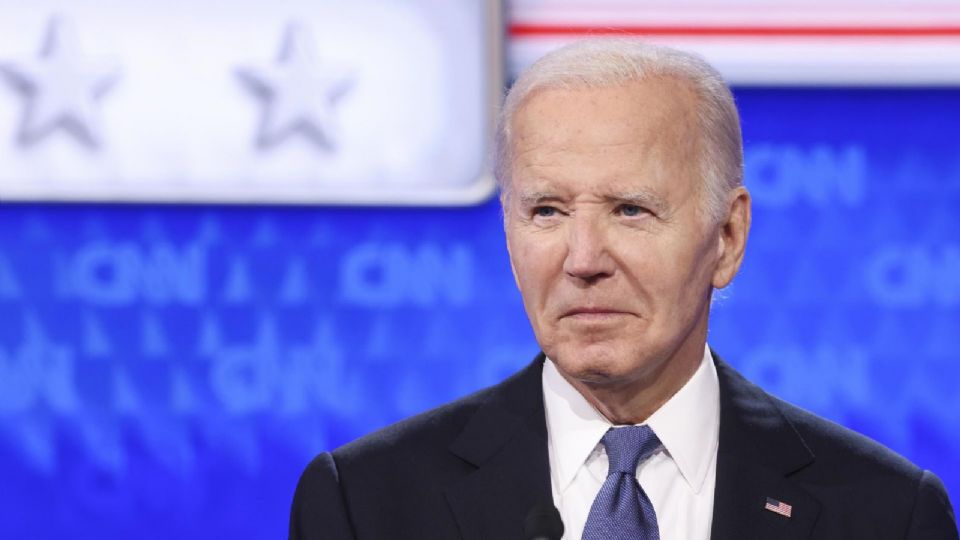 El presidente Joe Biden tuvo dificultades para comunicarse efectivamente con los votantes en el primer debate presidencia de EU.
