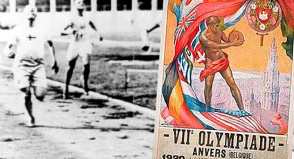 Historia de los Juegos Olímpicos: Amberes 1920, nace el Juramento Olímpico