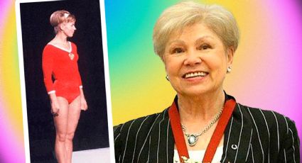 Larisa Latýnina: La mujer más condecorada en la historia de los Juegos Olímpicos desde Tokio 1964