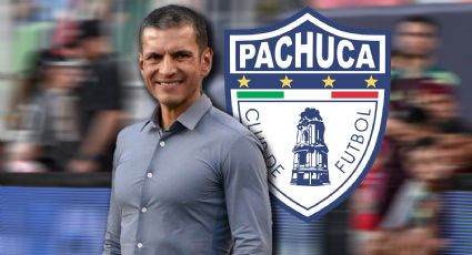 ‘Nosotros en Club Pachuca apoyamos a Jimmy Lozano como entrenador de México’: Armando Martínez