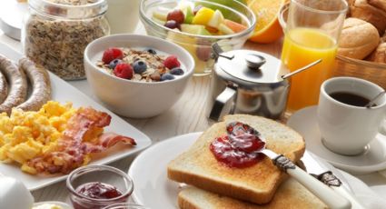 Desayuno: Estos alimentos pueden ayudarte a vivir una vida más larga