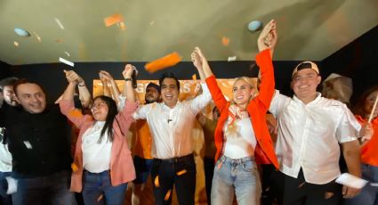 Elecciones 2024: Se declara Jesús Nava virtual ganador en Santa Catarina