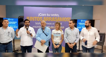 Elecciones 2024: Mauricio Fernández asegura que ganó en todas las casillas