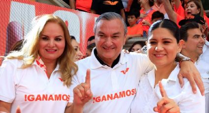 Elecciones 2024: Héctor García celebra victoria en el municipio de Guadalupe