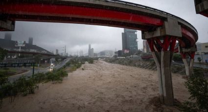 Nuevo León en alerta ante la llegada de la depresión tropical Tres
