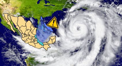 Tormenta tropical Chris EN VIVO: sigue MIN a MIN su trayectoria por México