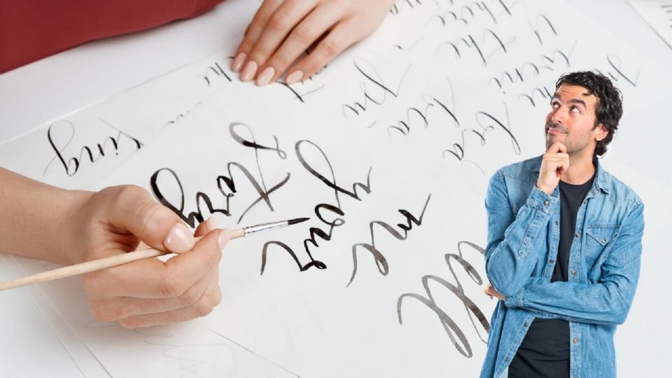 Esto es lo que tu firma con iniciales dice sobre tu personalidad, según la grafología