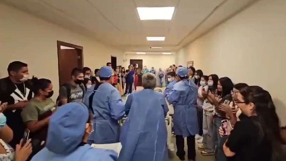 Hospital Metropolitano realiza primera donación multiorgánica del año