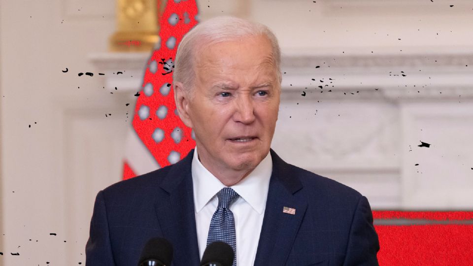 Joe Biden, presidente de Estados Unidos.