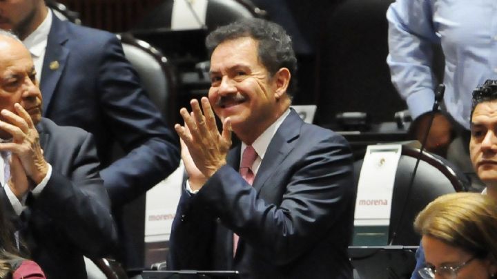 El senador Ignacio Mier confirmó que la presidenta Claudia Sheinbaum tiene un Plan B