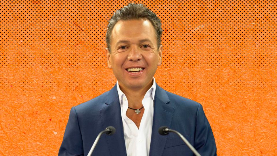 El candidato de MC encabeza los conteos en Jalisco.