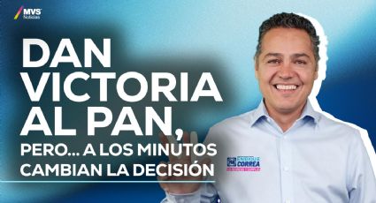 Enrique Correa Sada y la controversia electoral, le quitan diputación tras haber ganado