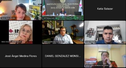 Elecciones 2024: INE Nuevo León reporta fallas en cómputo de resultados