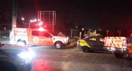 Hombre muere atropellado por tren en Santa Catarina, Nuevo León