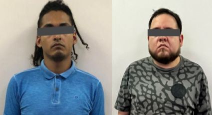 Detienen a dos hombres en cateos simultáneos en Monterrey, Nuevo León