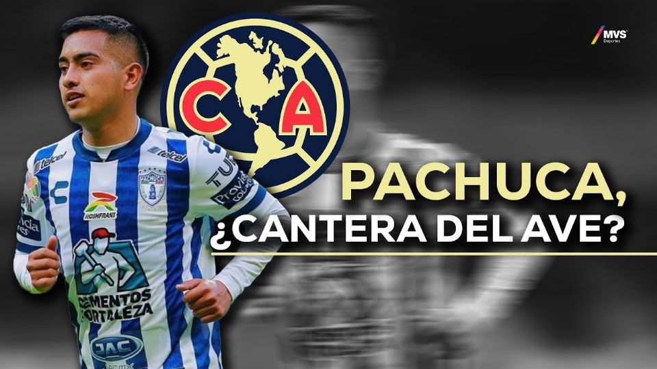 Erick Sánchez, de 24 años de edad, fue campeón con Club Pachuca en la CONCACAF Champions Cup 2024