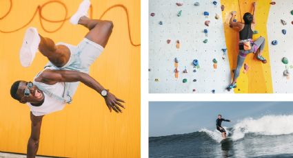 Breakdance, surf y escalada; conoce los nuevos deportes para los Juegos Olímpicos 2024