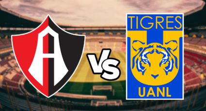 Atlas vs Tigres: ¿Cuándo y dónde ver el partido en vivo?