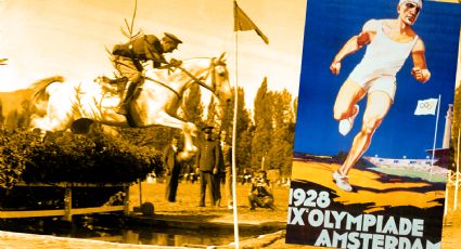 Ámsterdam 1928, la primera ‘Llama Olímpica’ en la historia de los Juegos Olímpicos