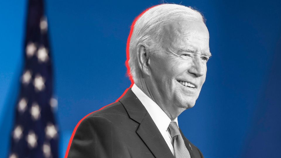 Joe Biden, confirma que continua en la contienda presidencial.