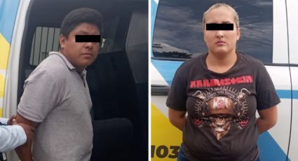 Detienen a pareja por secuestro en Monterrey