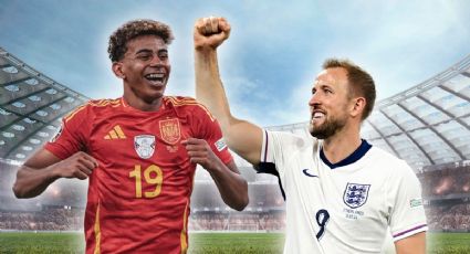 Eurocopa 2024: Fecha, horarios y dónde ver la final entre España vs Inglaterra