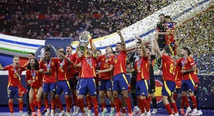¡ESPAÑA CAMPEÓN! 'La Roja' se lleva la Eurocopa 2024 y es la máxima ganadora del torneo continental